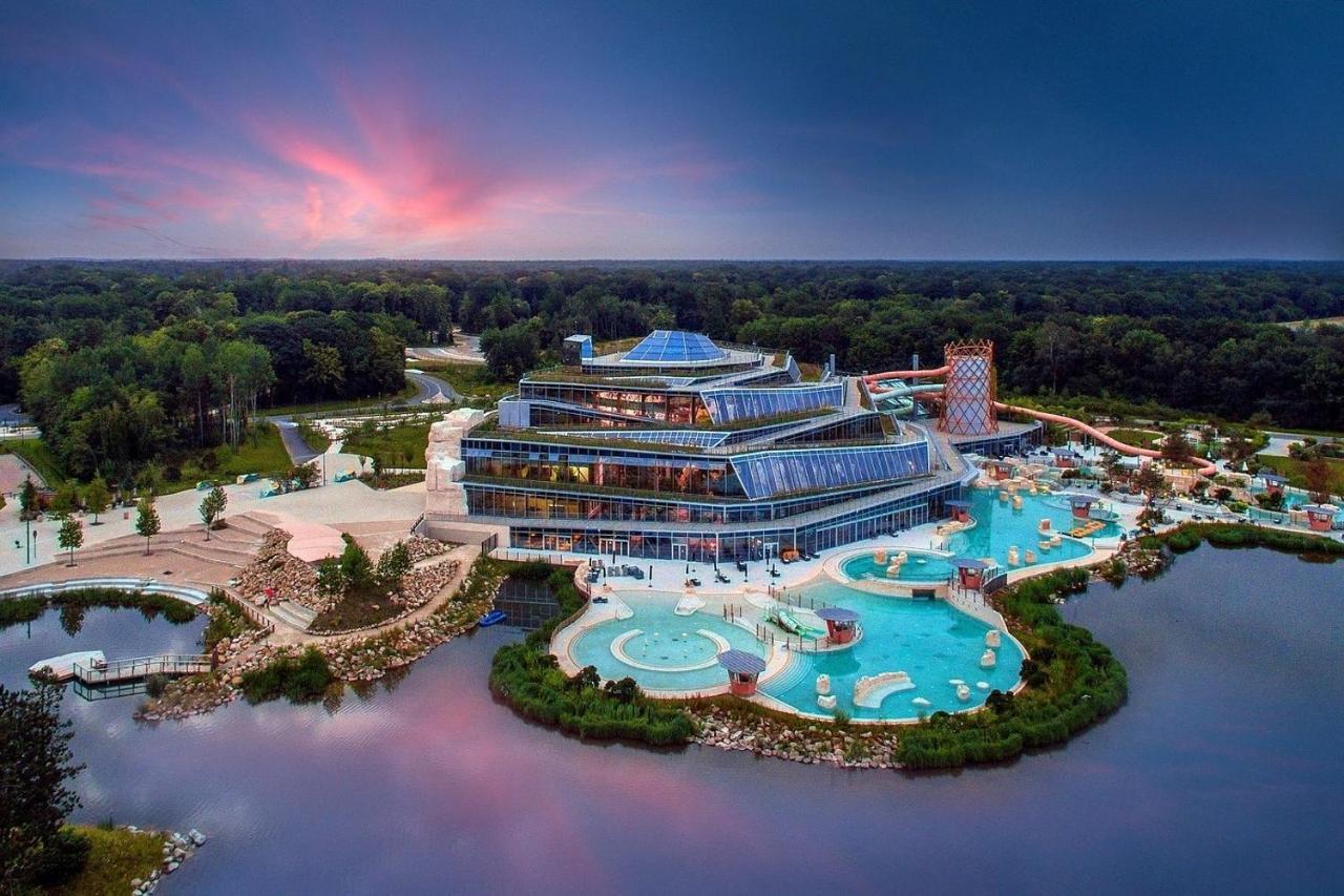 *Disneyland-Paris* 4Pers Wifi, Parking, Netflix Lejlighed Serris Eksteriør billede